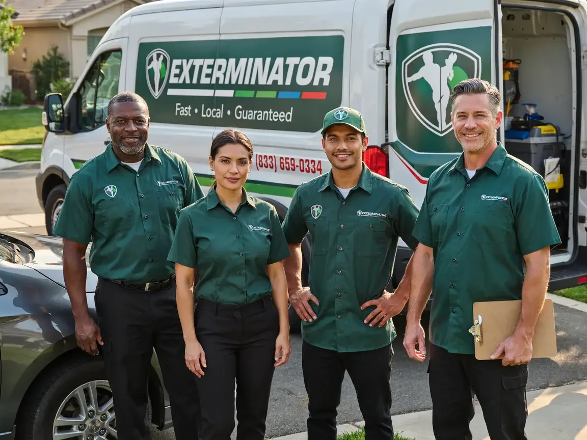 Pest Control company in Barksdale Afb, LA